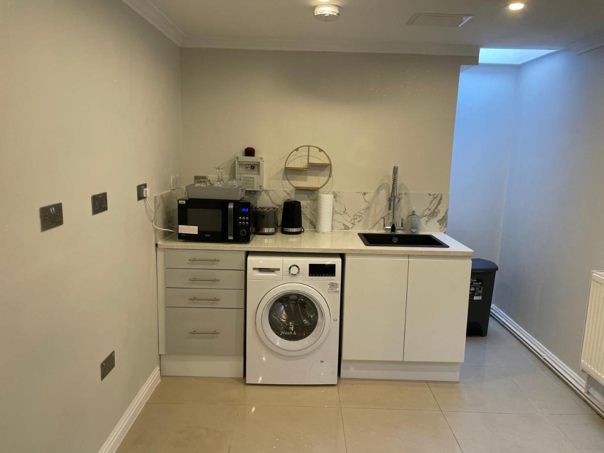 Luxury Studio Apartment Harrow on the Hill Esterno foto