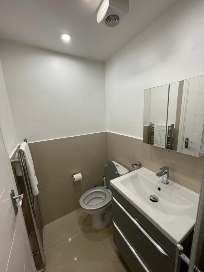 Luxury Studio Apartment Harrow on the Hill Esterno foto