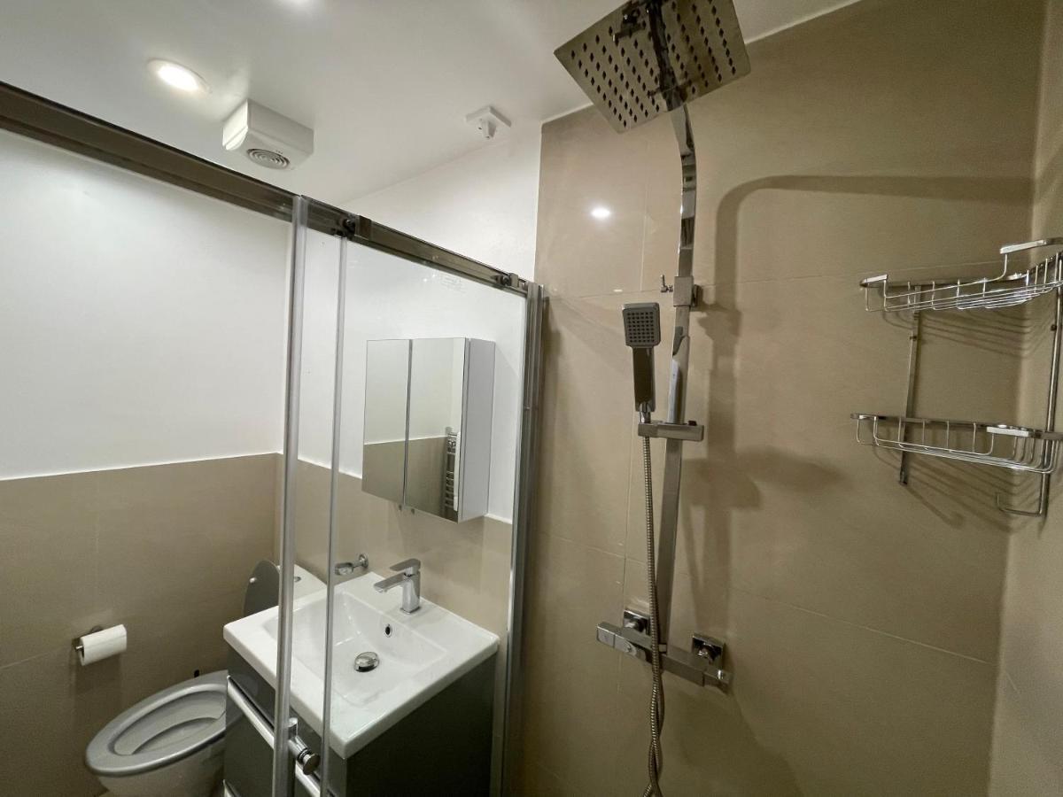 Luxury Studio Apartment Harrow on the Hill Esterno foto