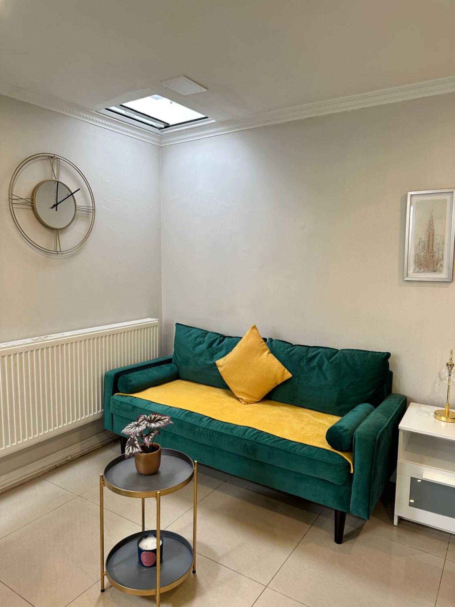Luxury Studio Apartment Harrow on the Hill Esterno foto