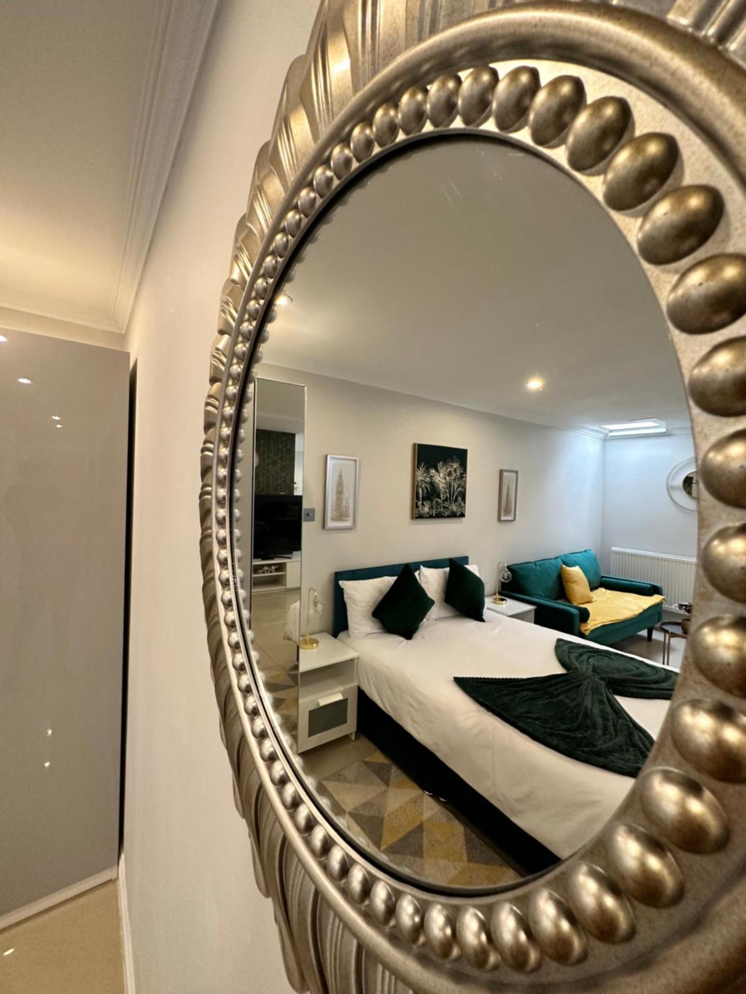 Luxury Studio Apartment Harrow on the Hill Esterno foto